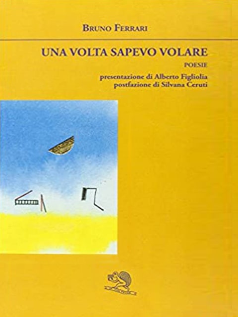 Una volta sapevo volare